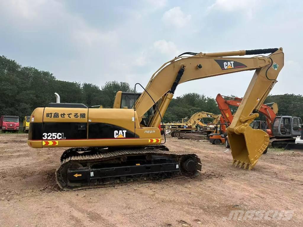 CAT 325 C L Гусеничные экскаваторы
