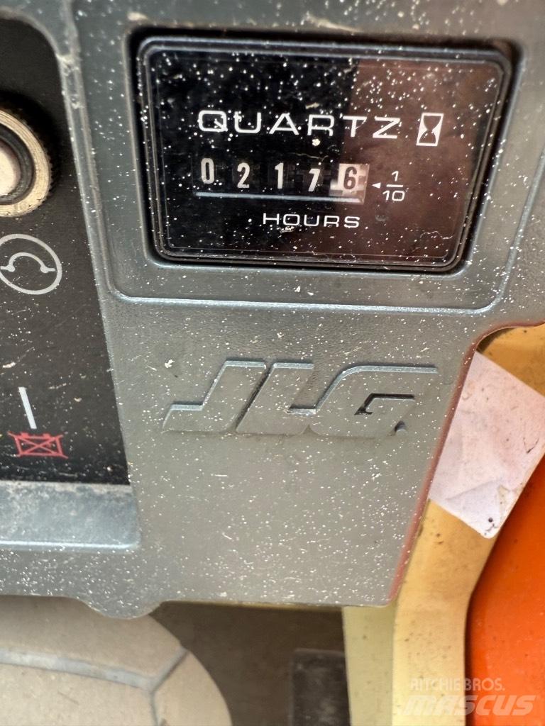 JLG 1930 ES Ножничные подъемники