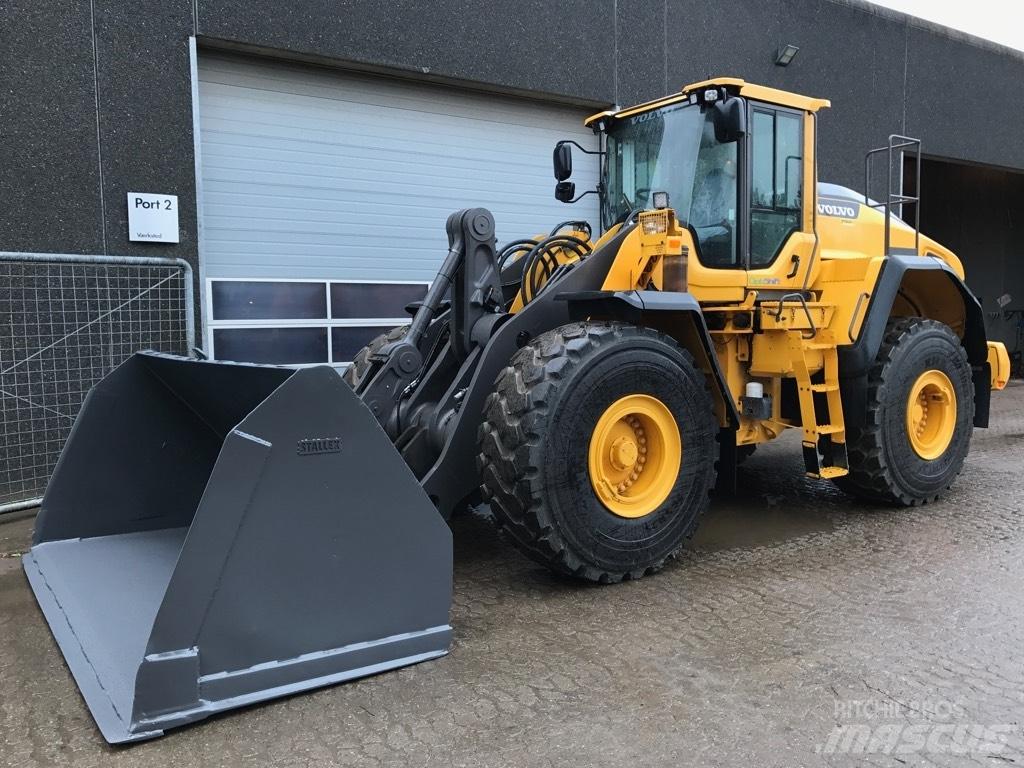 Volvo L150H Фронтальные погрузчики