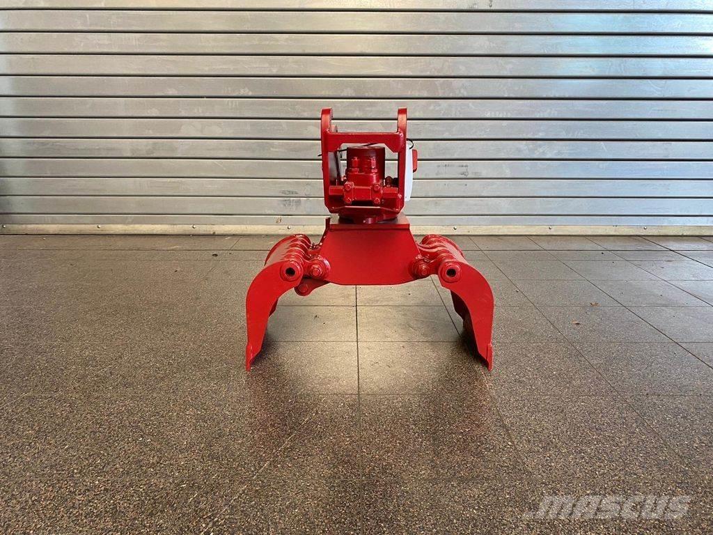 Zijtveld 75 D CW Грейферы