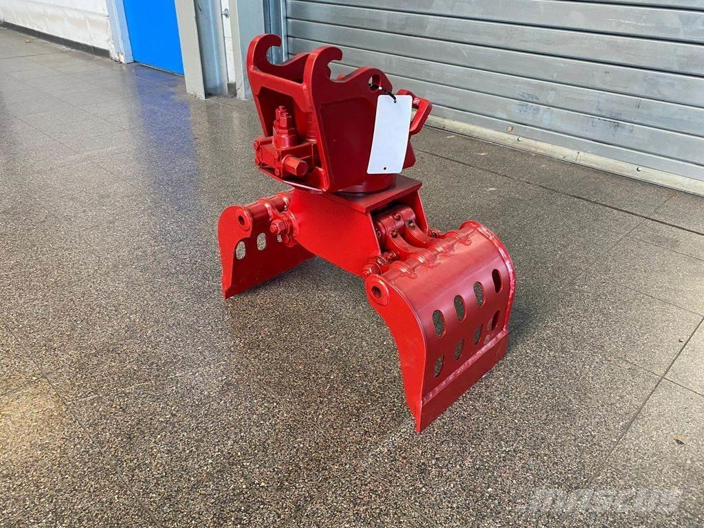 Zijtveld 75 D CW Грейферы