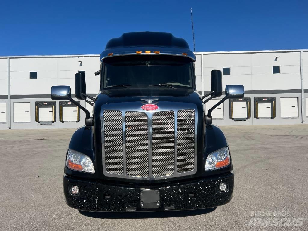 Peterbilt 579 Седельные тягачи