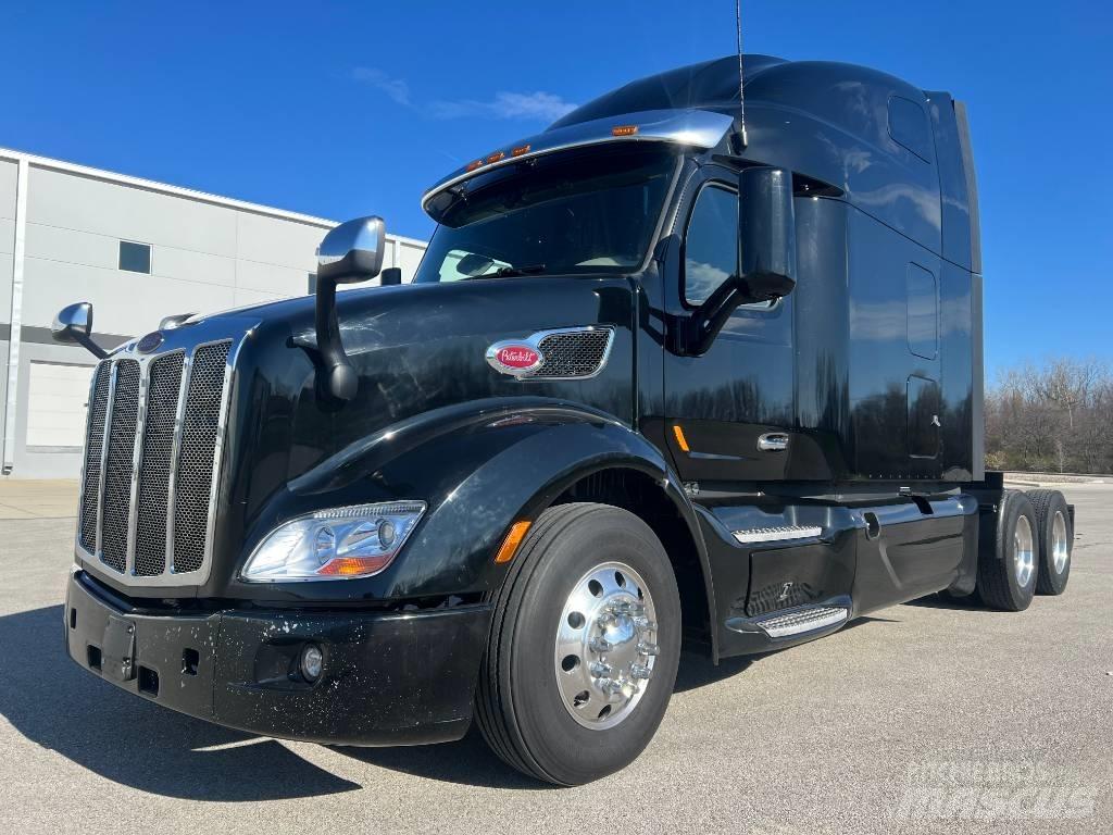 Peterbilt 579 Седельные тягачи