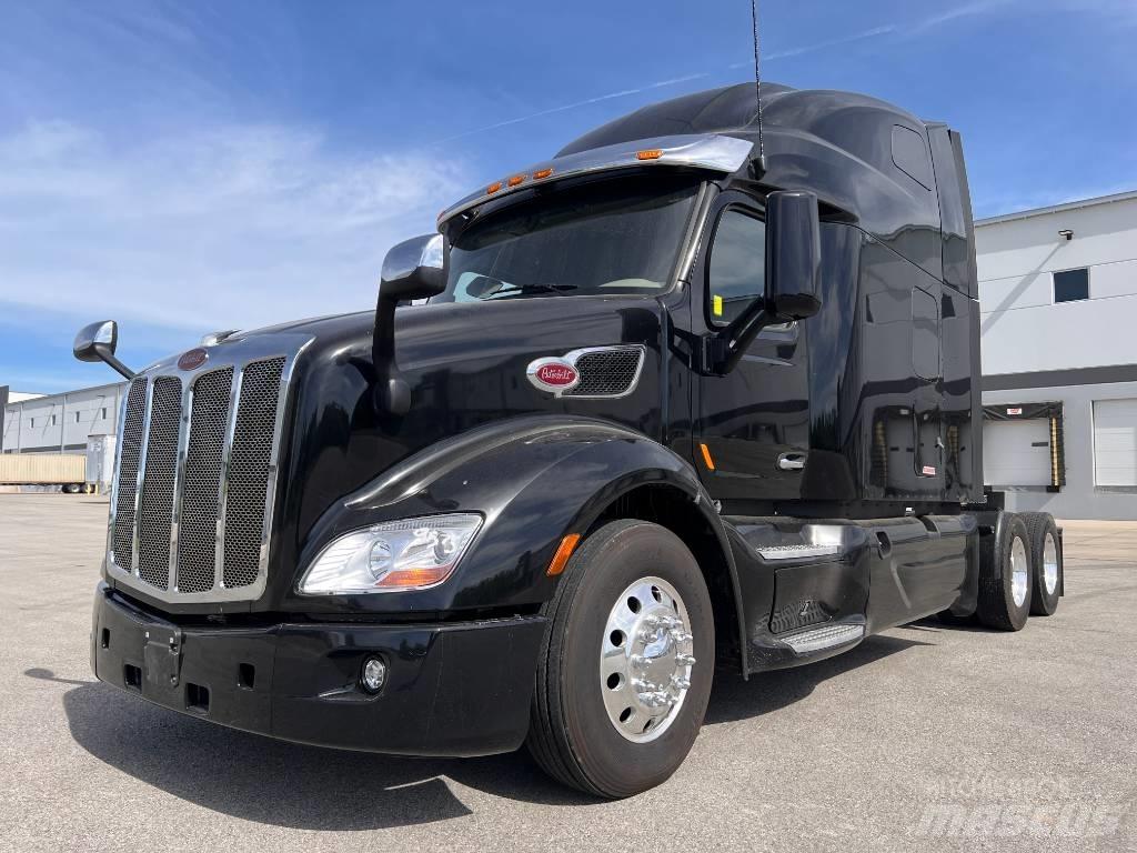 Peterbilt 579 Седельные тягачи