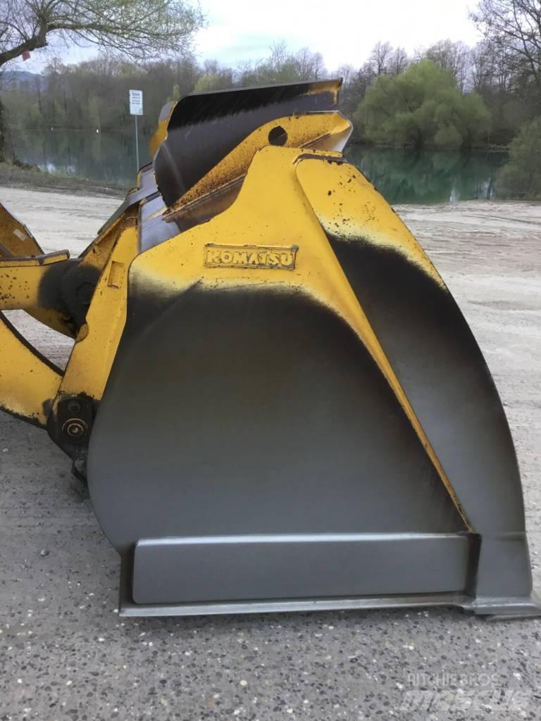 Komatsu WA 475-10E0 Фронтальные погрузчики