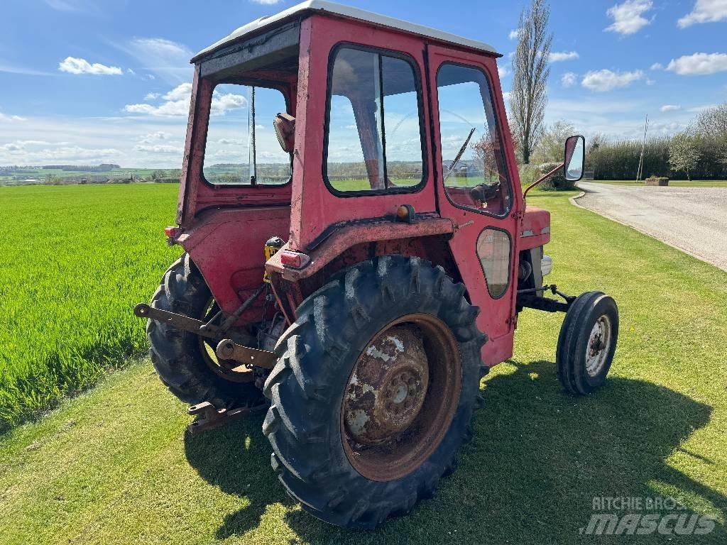 Massey Ferguson 135 Трактора