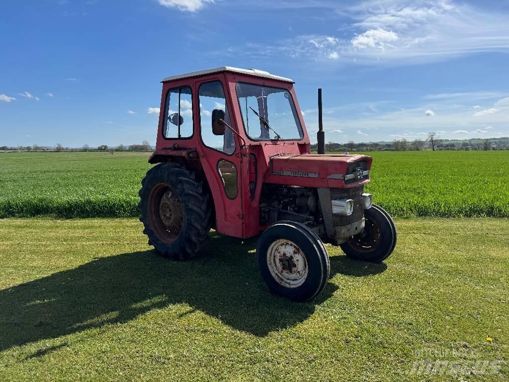 Massey Ferguson 135 Трактора