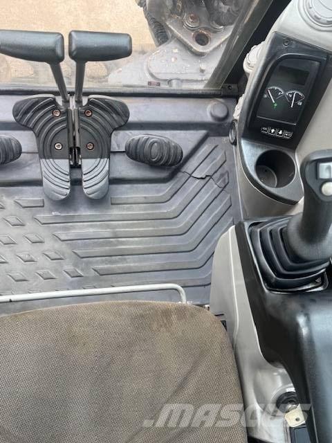 Volvo EC 55 C Мини-экскаваторы