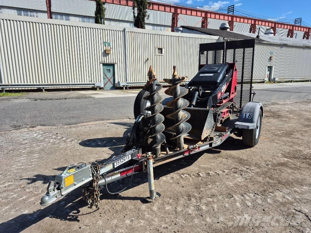 Toro DINGO TX427N Мини-погрузчики