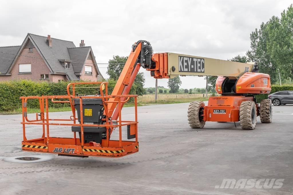 JLG 1350 SJP Телескопические подъемники