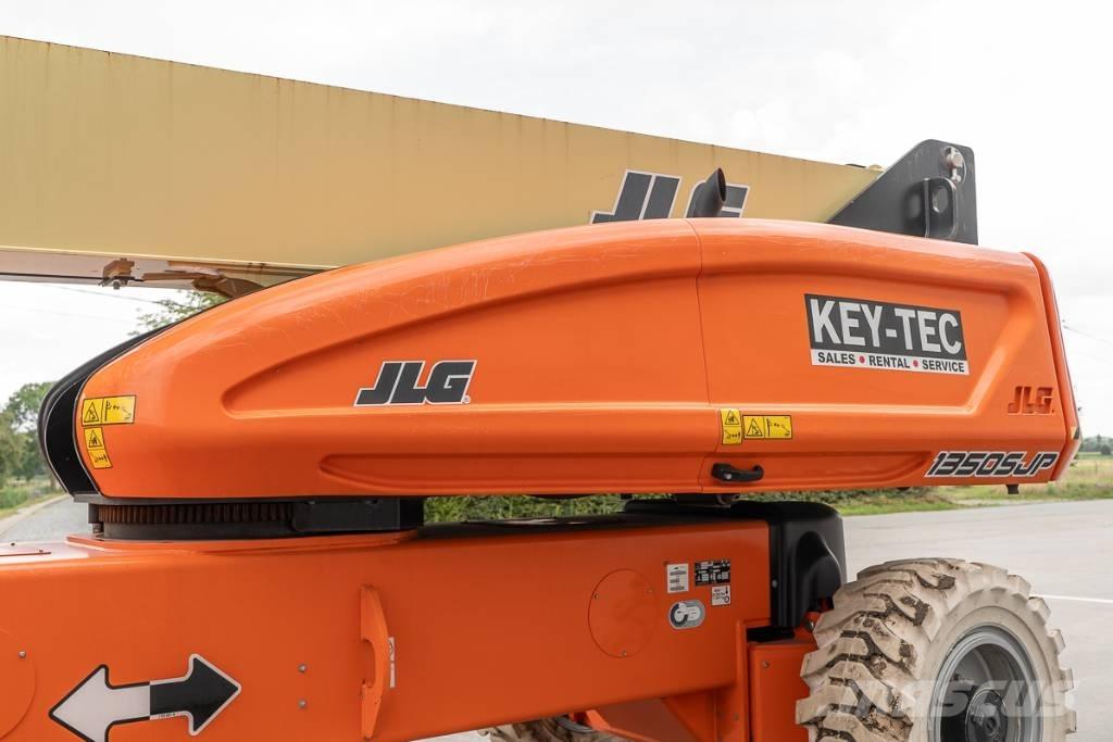 JLG 1350 SJP Телескопические подъемники
