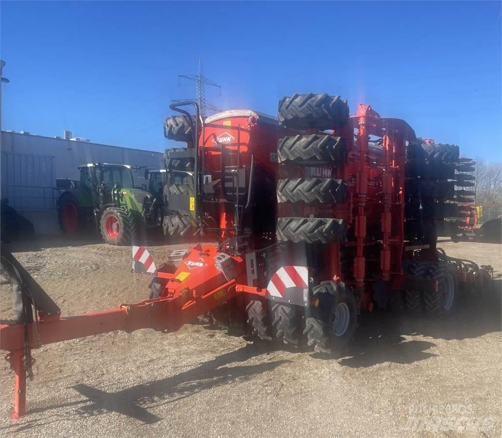 Kuhn ESPRO 6000 Сеялки