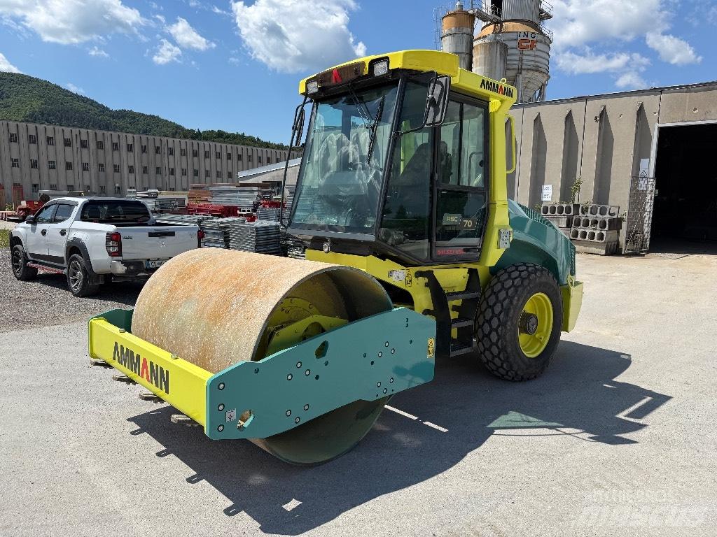 Ammann ASC 70 Грунтовые катки