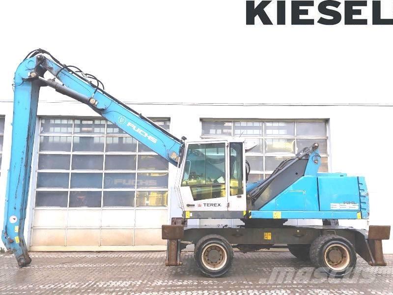 Fuchs MHL 335 E Перегружатели металлолома/промышленные погрузчики