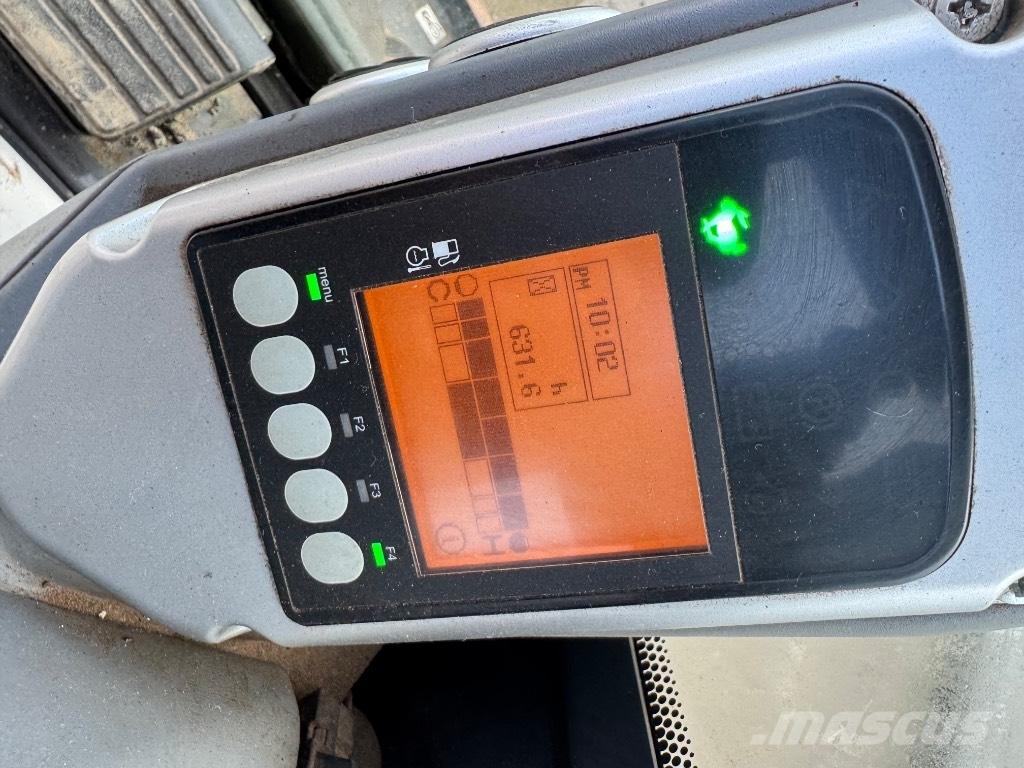 Yanmar SV17VT (23677) Мини-экскаваторы