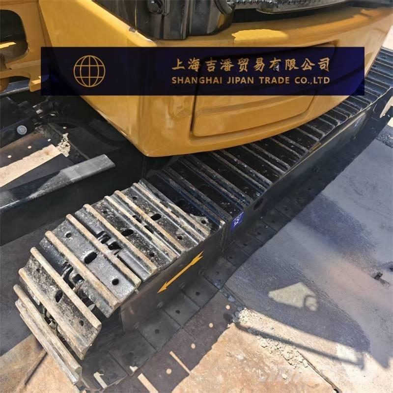CAT 303.5 E CR Мини-экскаваторы
