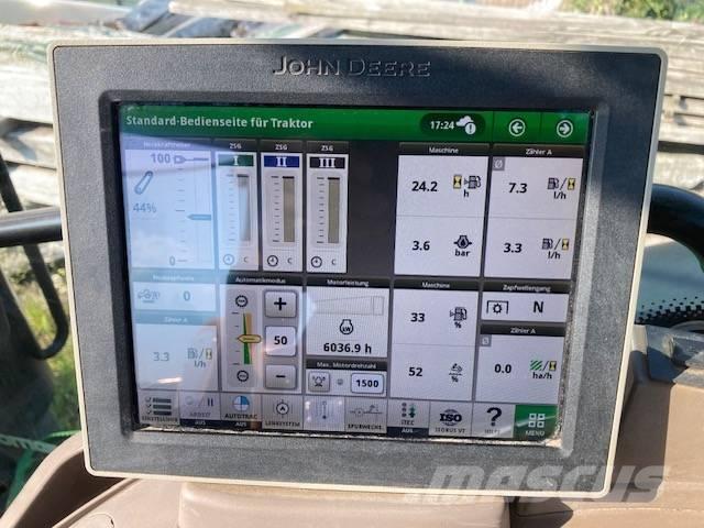 John Deere 6130 R Трактора