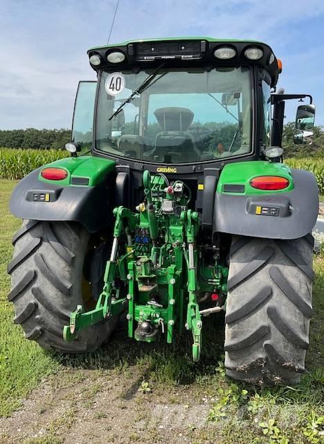 John Deere 6130 R Трактора
