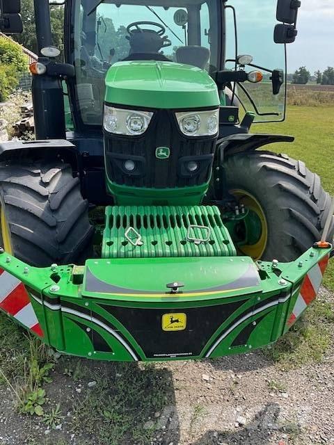 John Deere 6130 R Трактора