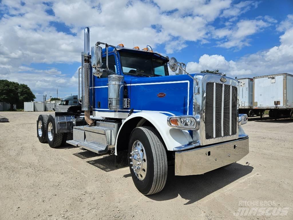 Peterbilt X15 Седельные тягачи