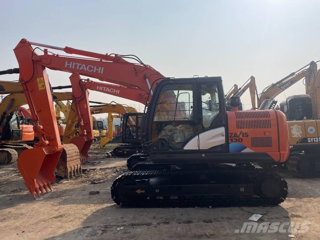 Hitachi ZX 130 Гусеничные экскаваторы