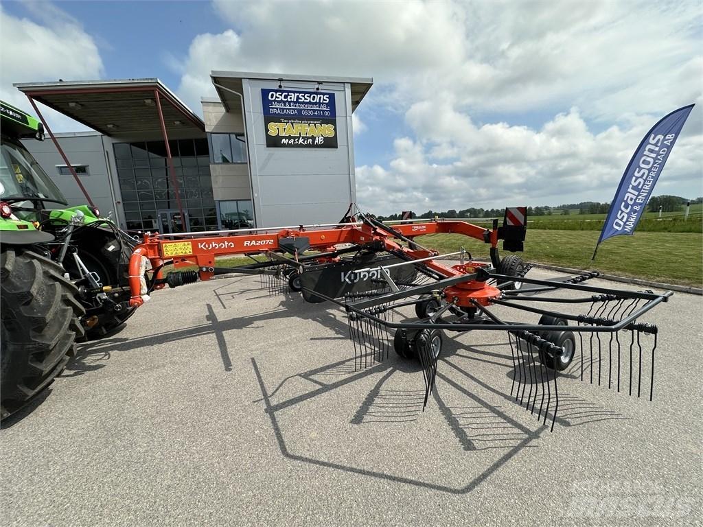 Kubota RA2072 Рядковые косилки