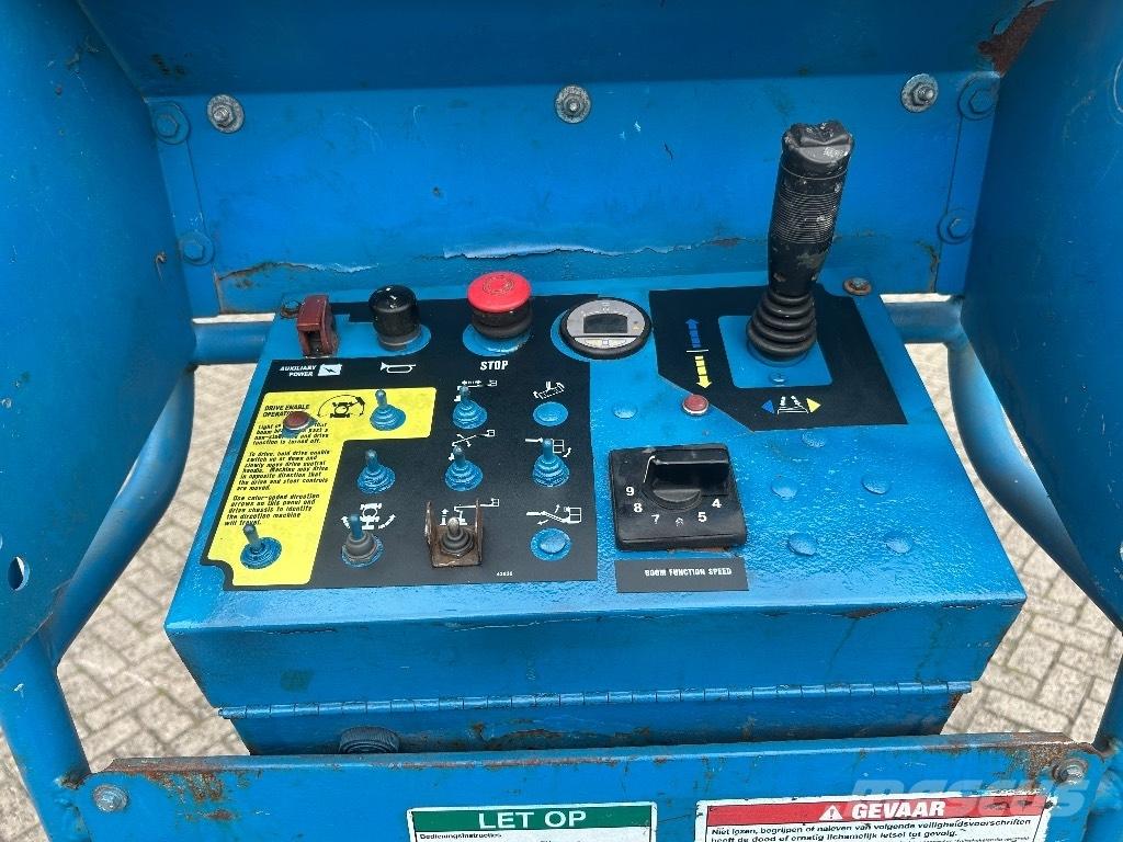 Genie Z 34/22 N Коленчатые подъемники