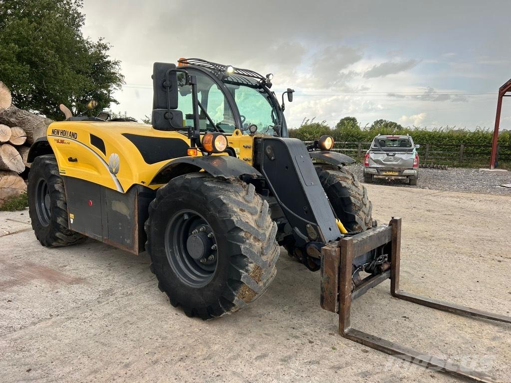 New Holland Th6.36 Сельскохозяйственные телескопические погрузчики