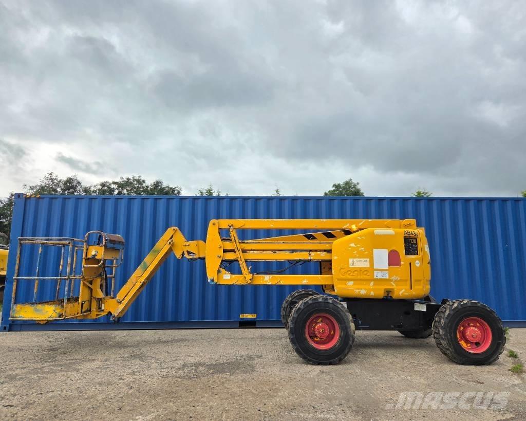 Genie Z 45/25 Коленчатые подъемники