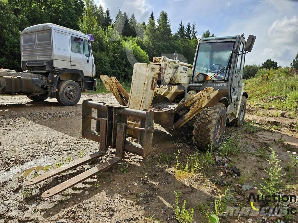 Terex TL 70 S Телескопические погрузчики