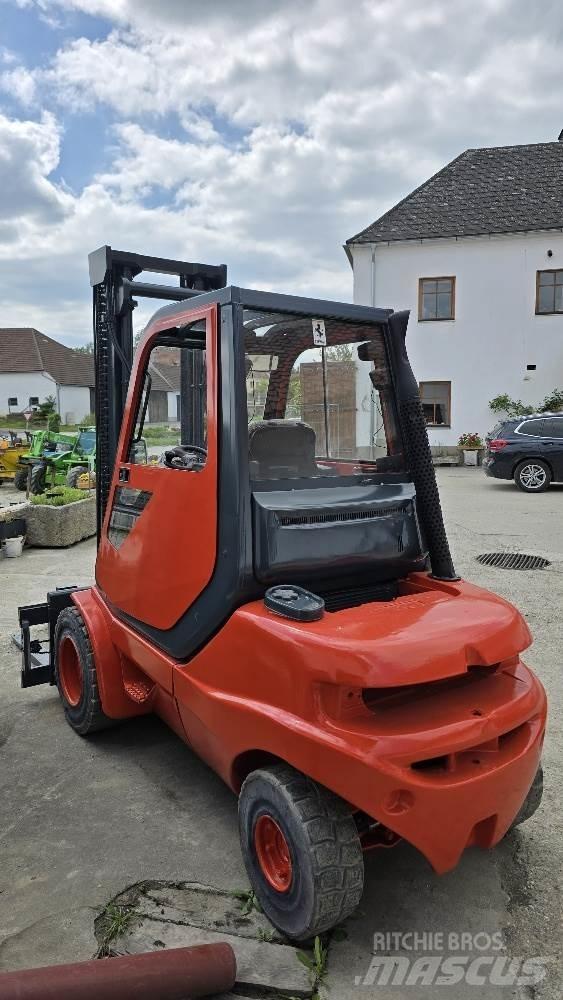 Linde H35D Stapler Ручные штабелёры с электроподъёмом