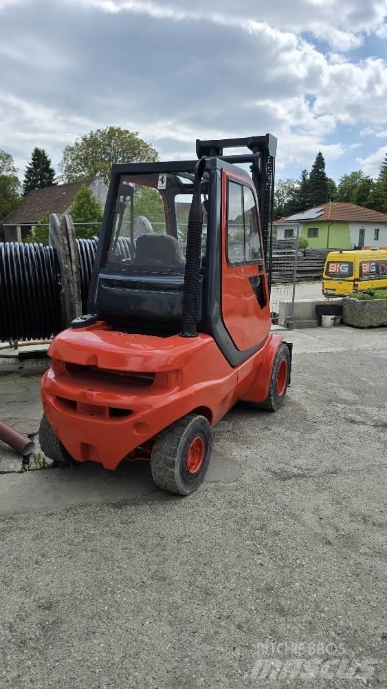 Linde H35D Stapler Ручные штабелёры с электроподъёмом