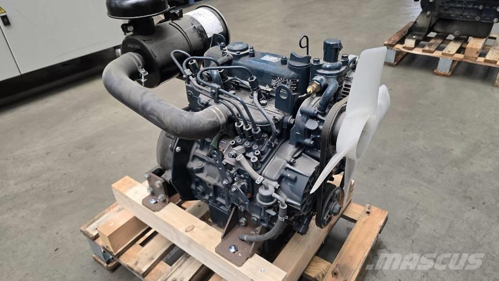 Kubota D 1105 Двигатели
