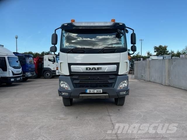 DAF CF 410 Грузовики-Самосвалы