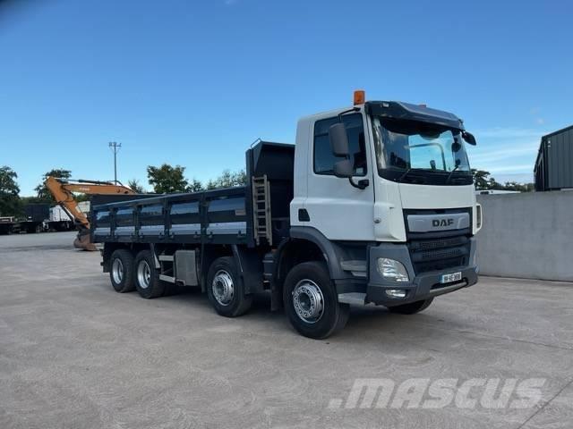 DAF CF 410 Грузовики-Самосвалы