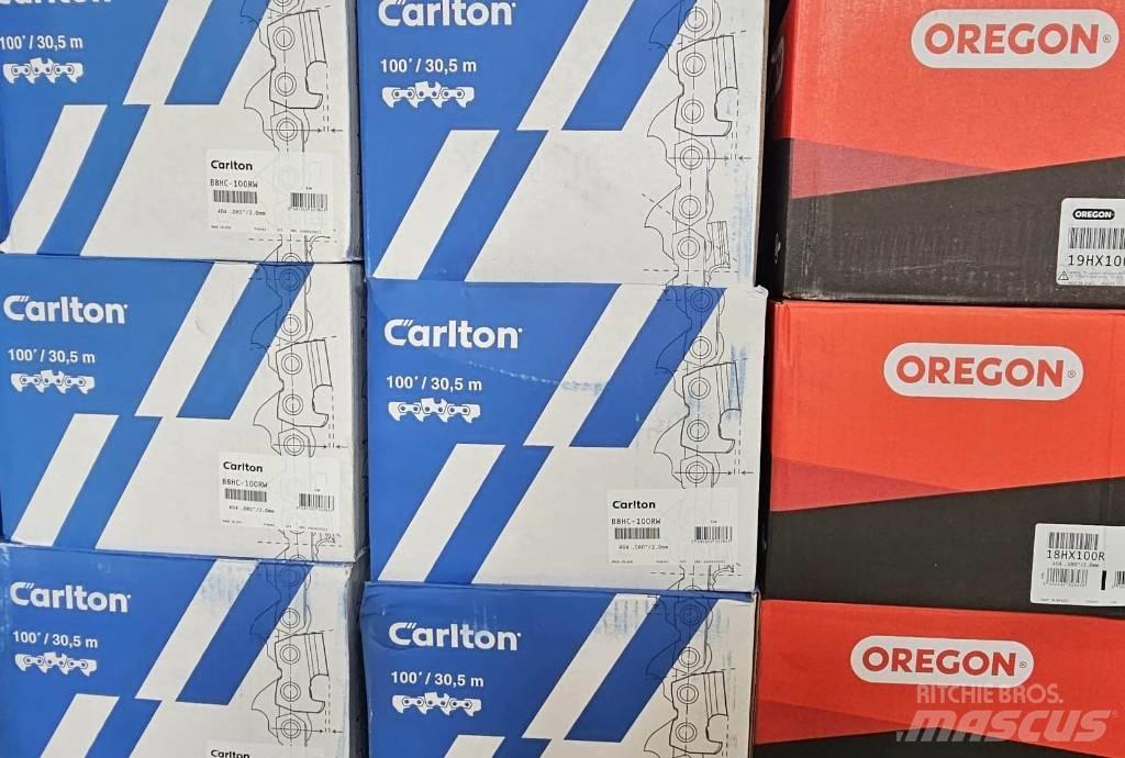 Carlton B8HC Лесозаготовительная техника - Другие
