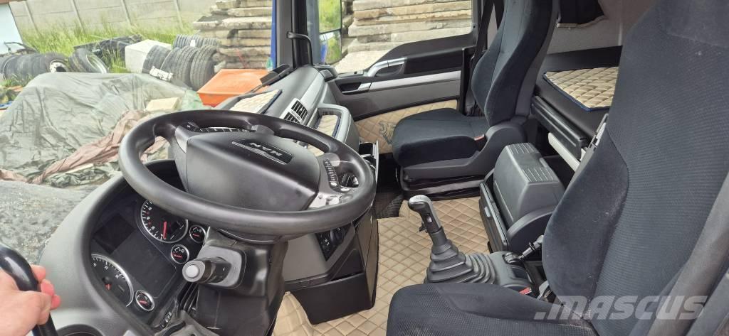 MAN TGX 18.480 XLX Седельные тягачи
