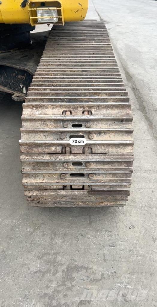 Komatsu PC 290 LC-10 Гусеничные экскаваторы