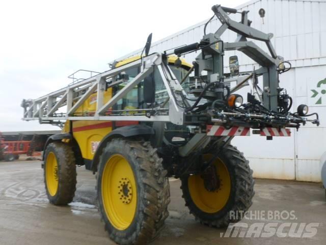 Artec F40 Самоходные опрыскиватели