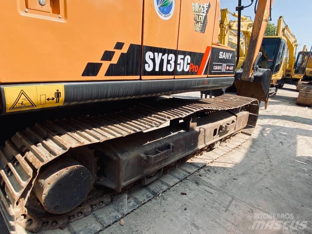Sany sy135c Гусеничные экскаваторы