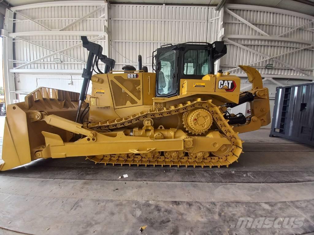 CAT D8T (Jebel Ali) Гусеничные бульдозеры