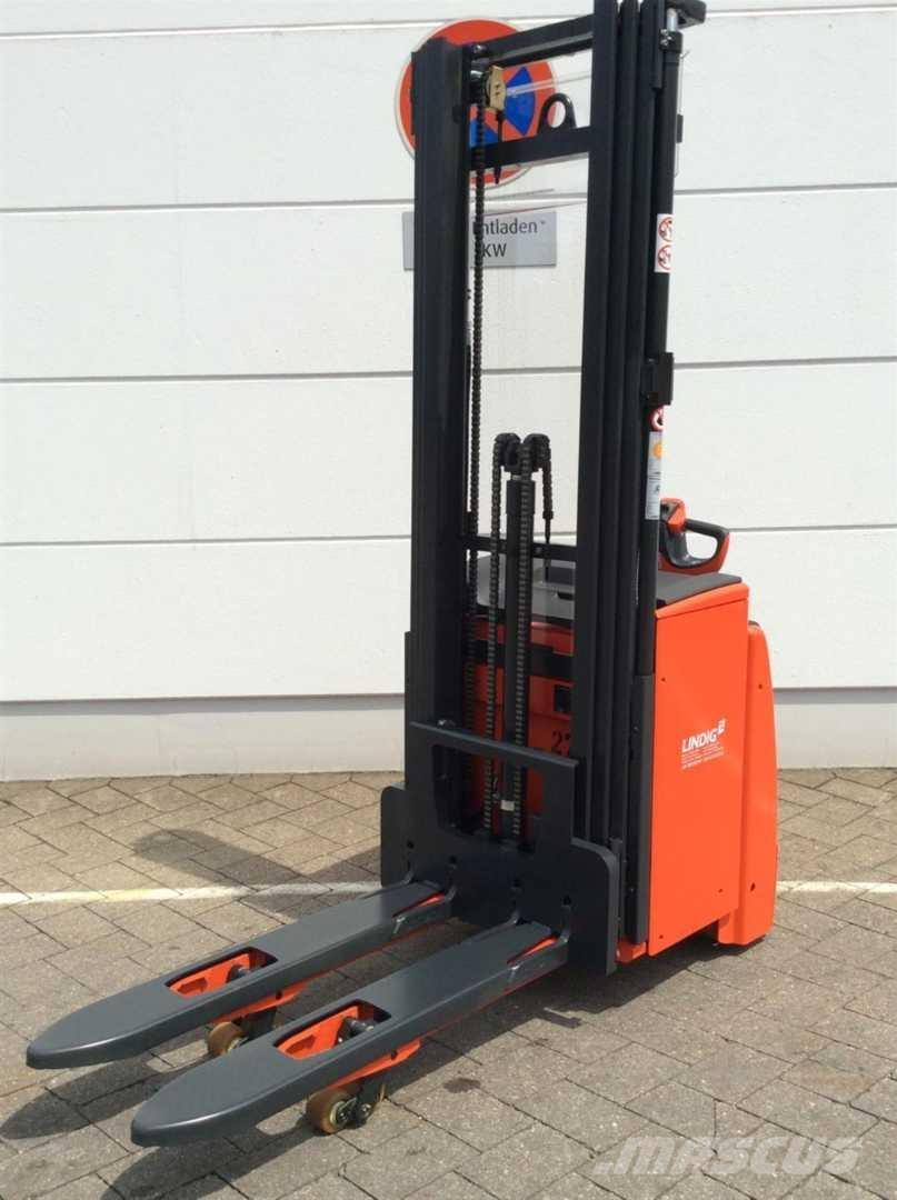 Linde L14I Самоходные электроштабелёры