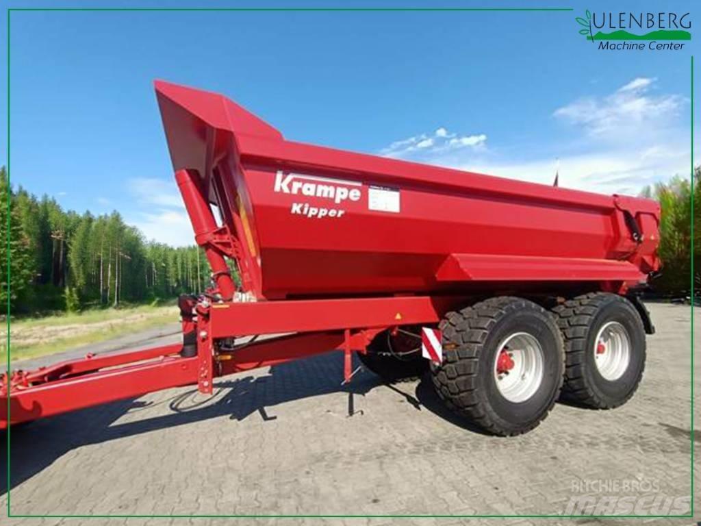 Krampe 20 HP CARRIER Прочие сельхоз-прицепы