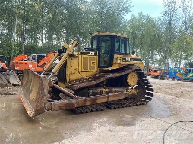 CAT D 6 R Гусеничные бульдозеры