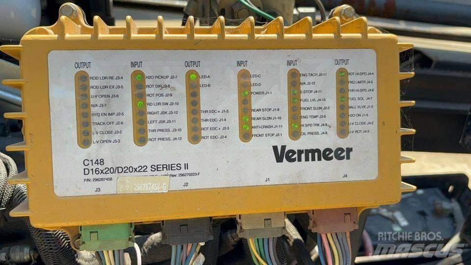Vermeer D20x22 Оборудование для горизонтального бурения