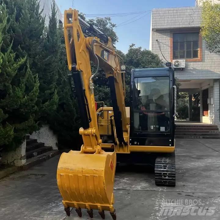 CAT 306E2 Гусеничные экскаваторы