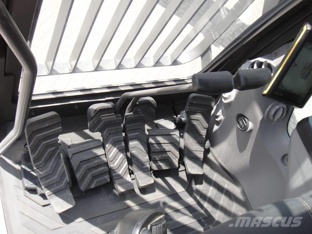 Volvo EC 250 EL Гусеничные экскаваторы