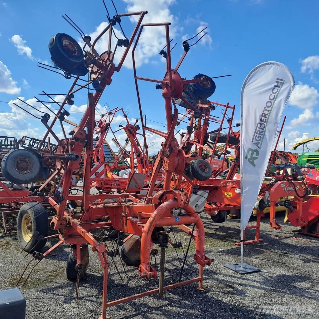 Kuhn GF 6301 M H Грабли-ворошилки
