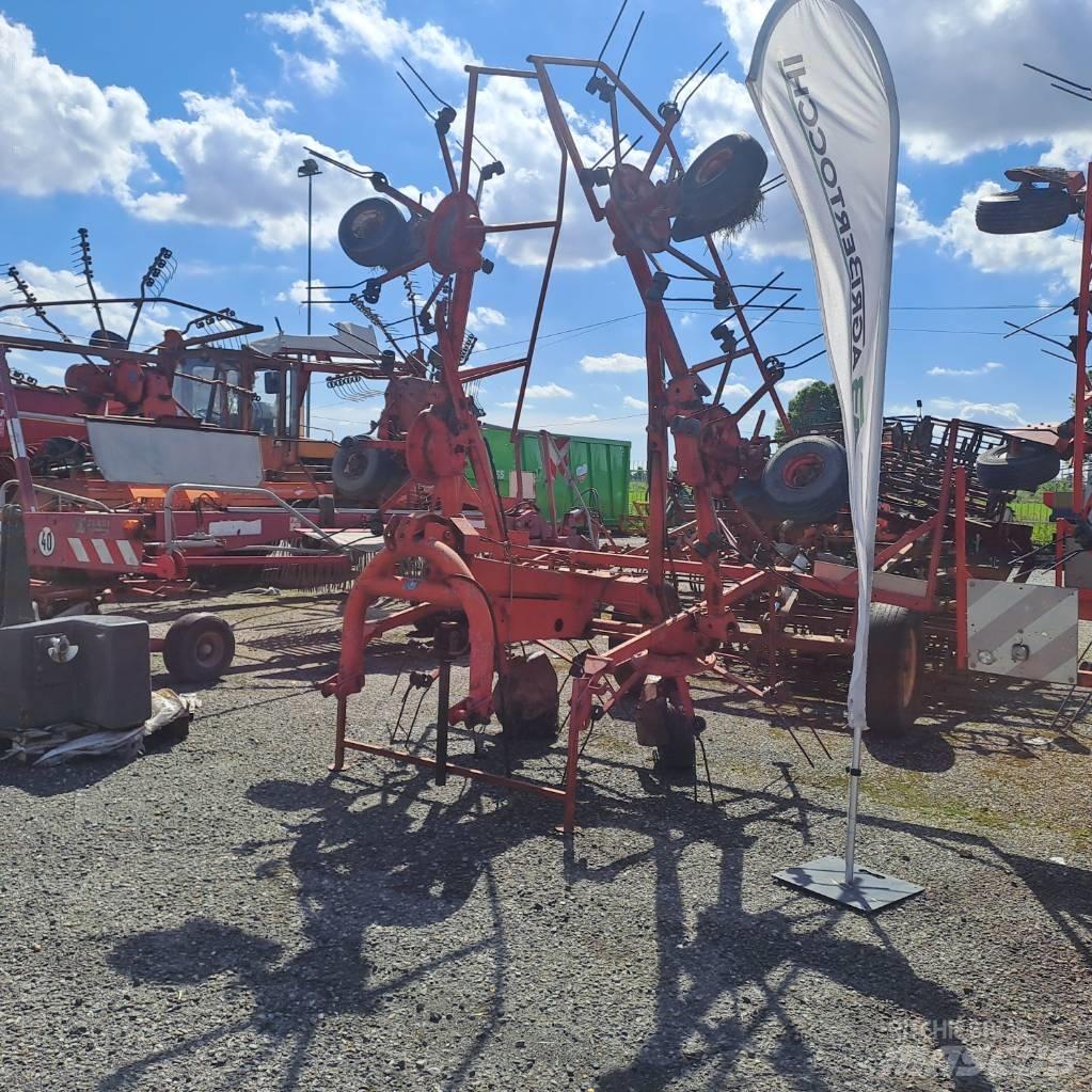 Kuhn GF 6301 M H Грабли-ворошилки