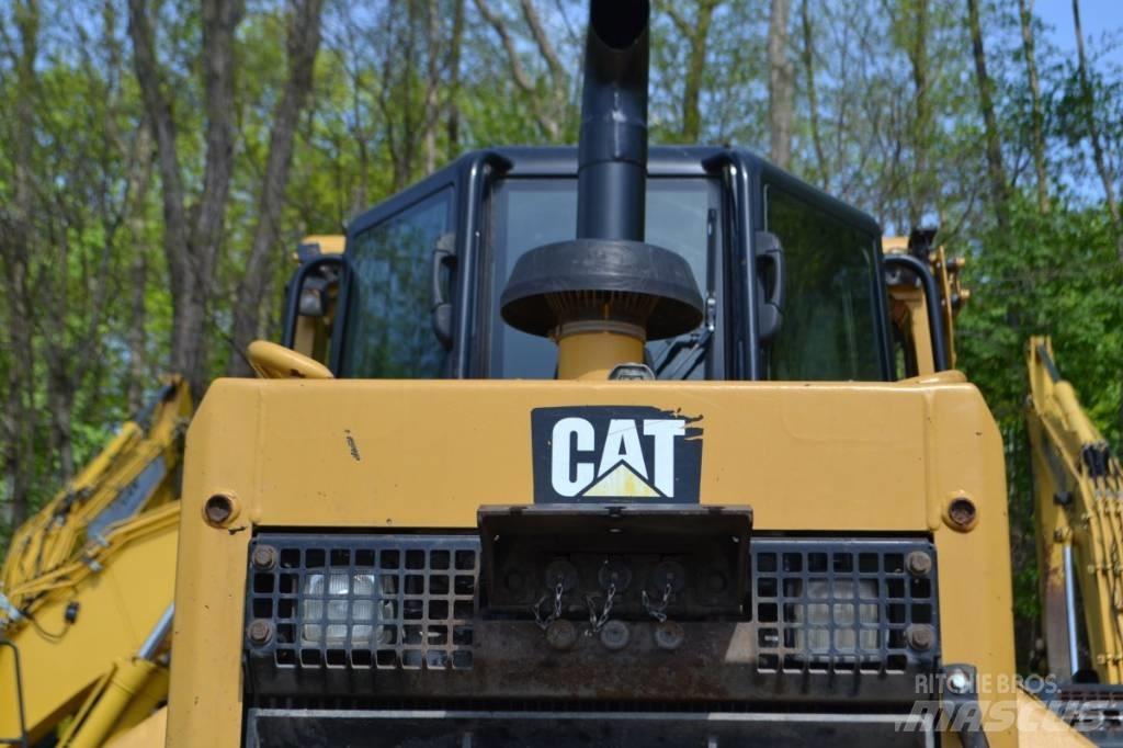 CAT D 6 N LGP Гусеничные бульдозеры